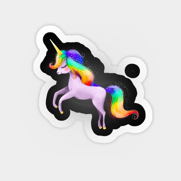 unicorn Sticker by pimkie